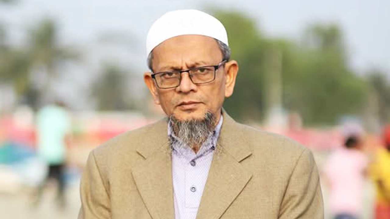 বরিশাল শিক্ষা বোর্ডের নতুন চেয়ারম্যান অধ্যাপক আবু তাহের