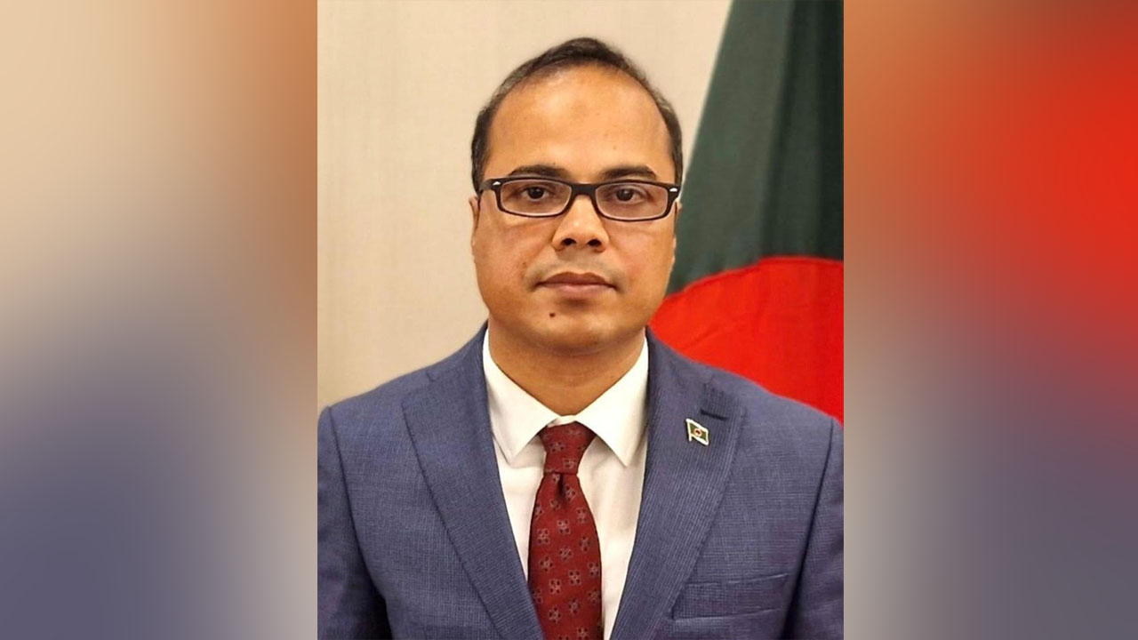 কলকাতার বাংলাদেশ ডেপুটি হাইকমিশনে নতুন হাইকমিশনার হচ্ছেন মোহাম্মদ খালেদ