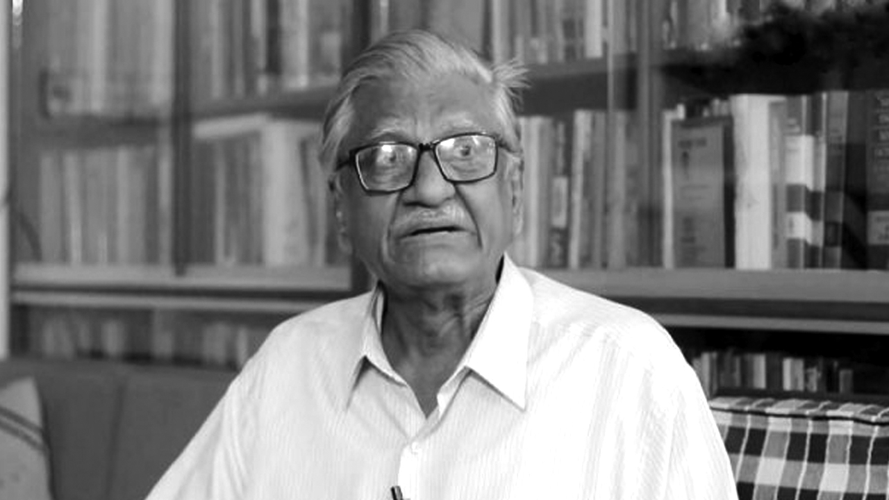 Author and Scholar Professor Abul
Kashem Fazlul Haque passes away