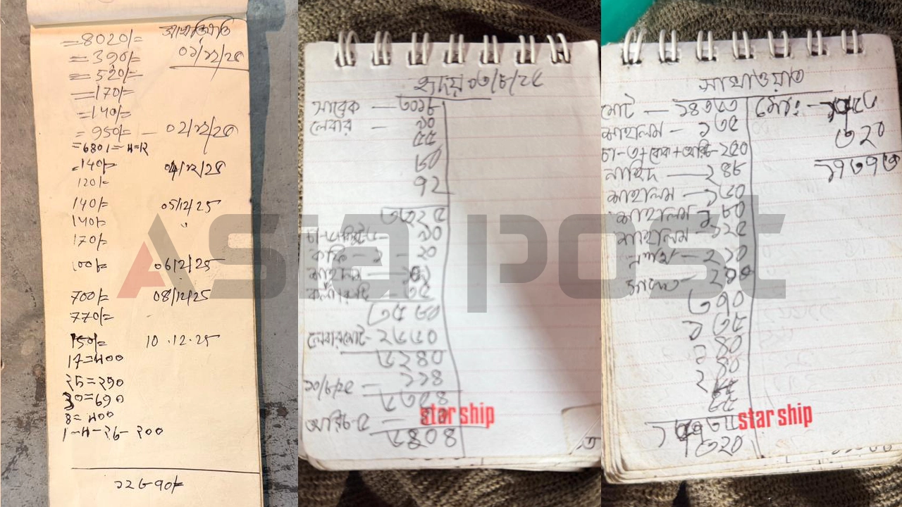 ছবি : এশিয়া পোস্ট