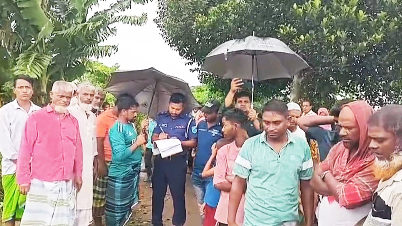 নারায়ণগঞ্জে চালককে হত্যা করে অটোরিকশা ছিনতাই