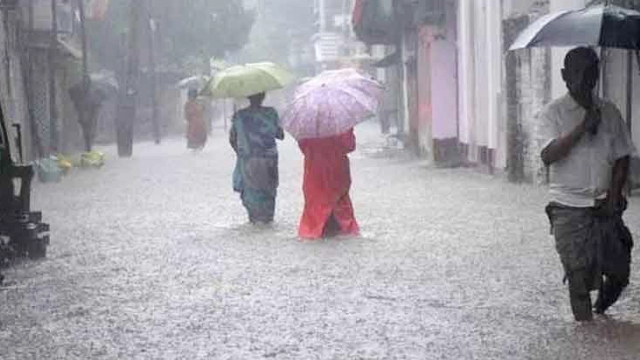 বৃষ্টি ও ভারী বর্ষণ নিয়ে নতুন বার্তা