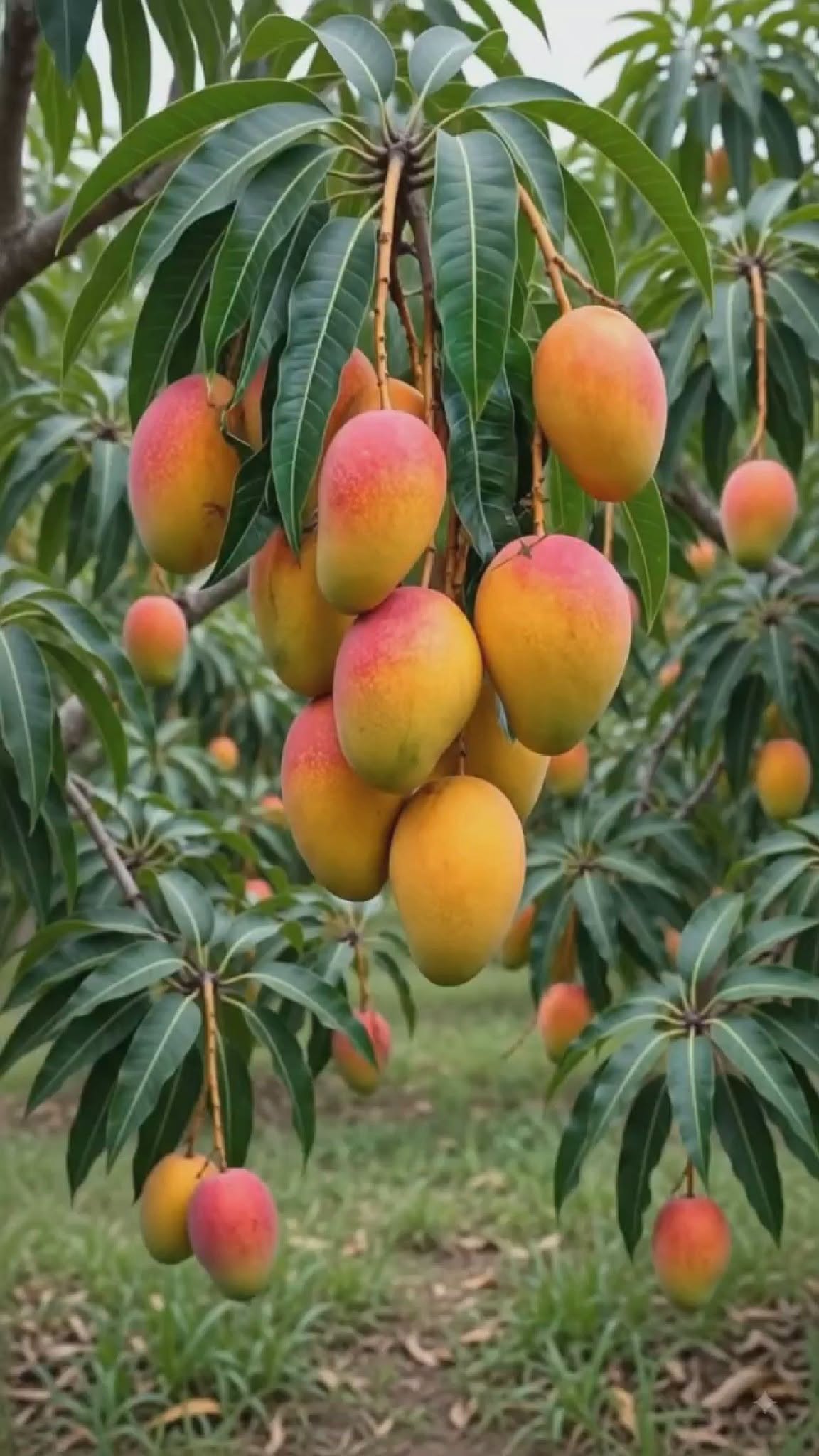 Authorities’ apathy keeps high potential 
mango exports untapped
