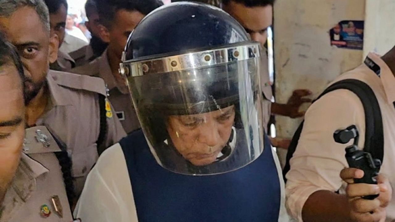 কার্যক্রম নিষিদ্ধ আওয়ামী লীগের সাবেক সংসদ সদস্য গ্রেপ্তার