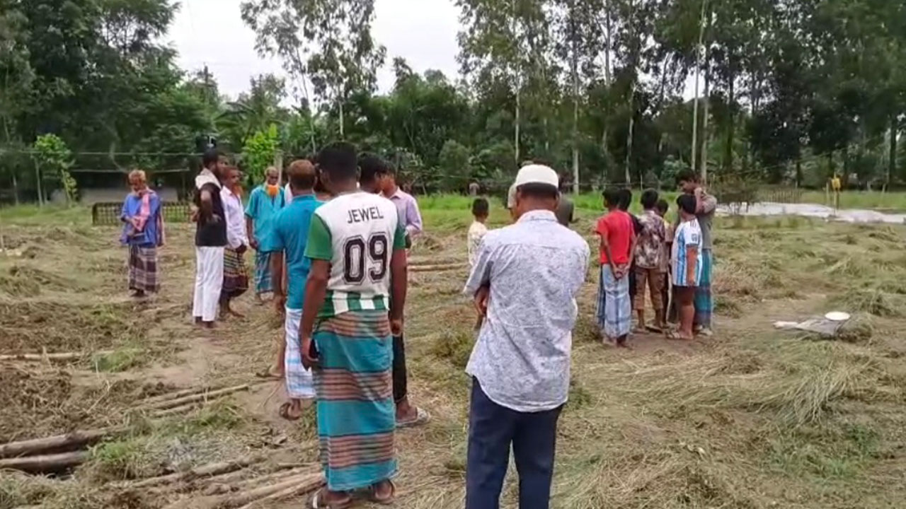 গাজীপুরে কবরস্থান থেকে এক রাতে ৯ কঙ্কাল চুরি