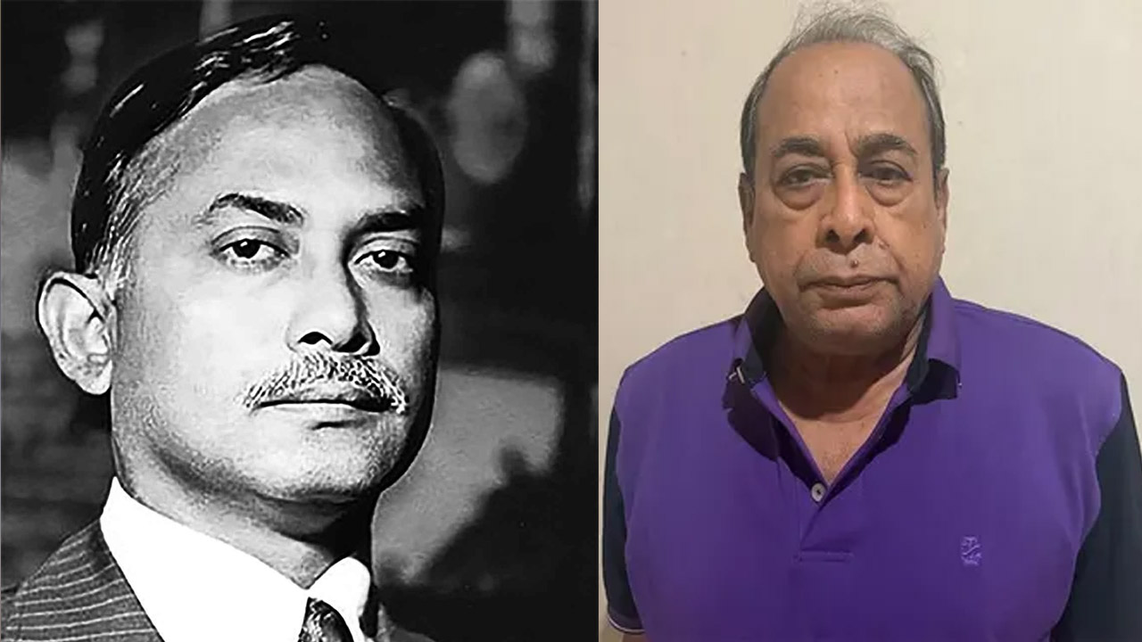 ৪৫বছর পর জিয়াউর রহমান হত্যা মামলায় অবসরপ্রাপ্ত সেনা কর্মকর্তা আটক
