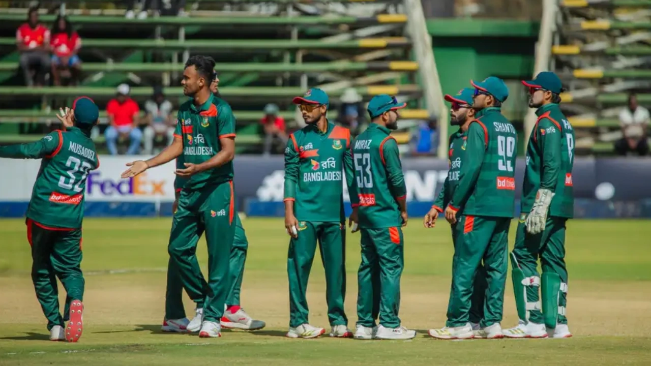 হোয়াইটওয়াশ এড়ানোর মিশনে বাংলাদেশের লক্ষ্য ২০০ রান