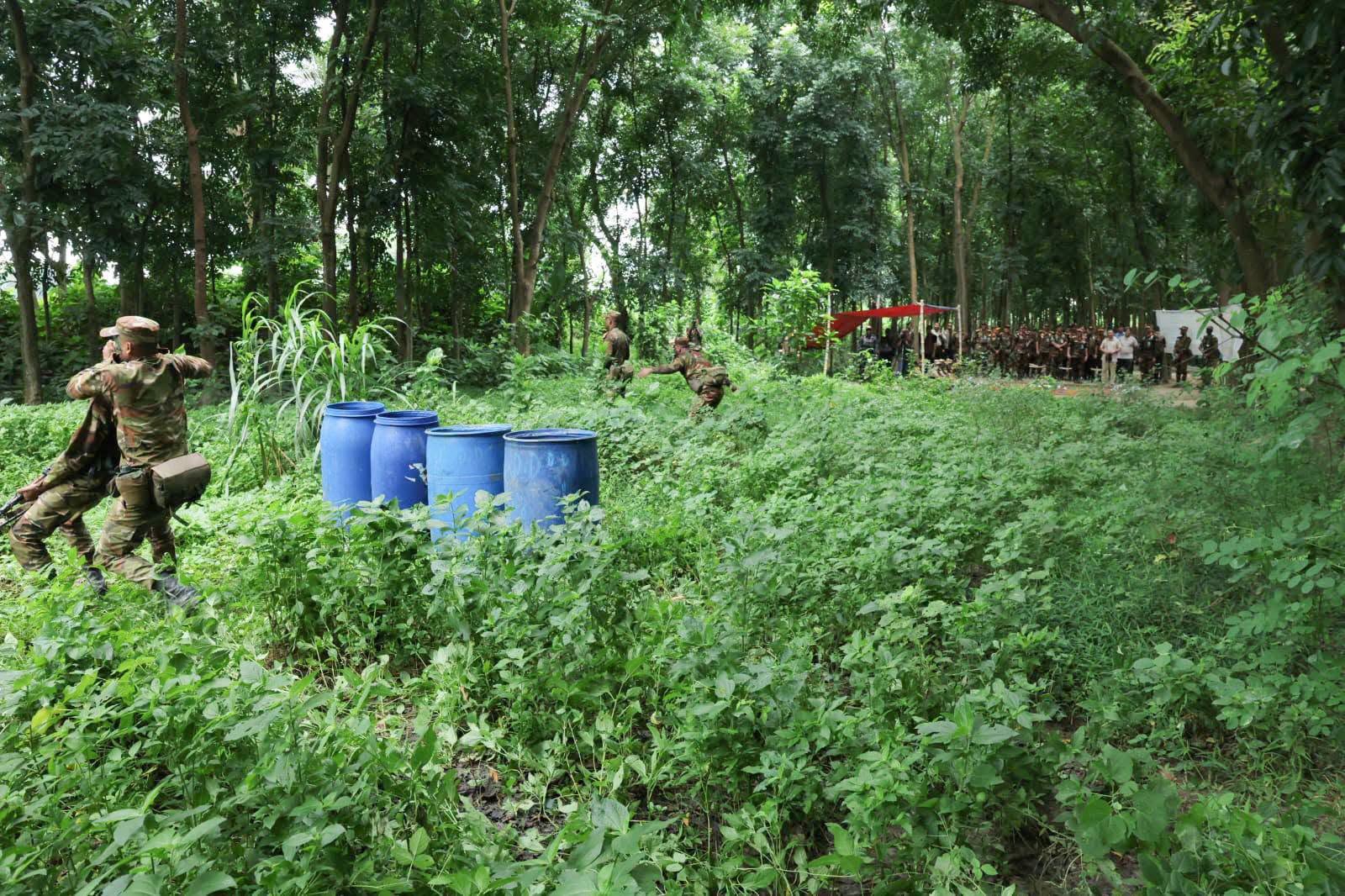 ছবি: আইএসপিআর