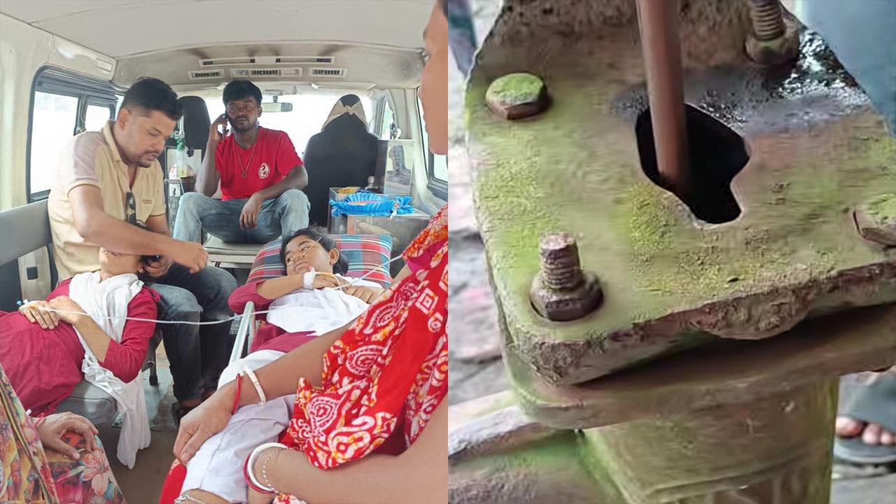 টাঙ্গাইলে বিদ্যালয়ের টিউবওয়েলের পানি পানের পর অসুস্থ ৩০ শিক্ষার্থী