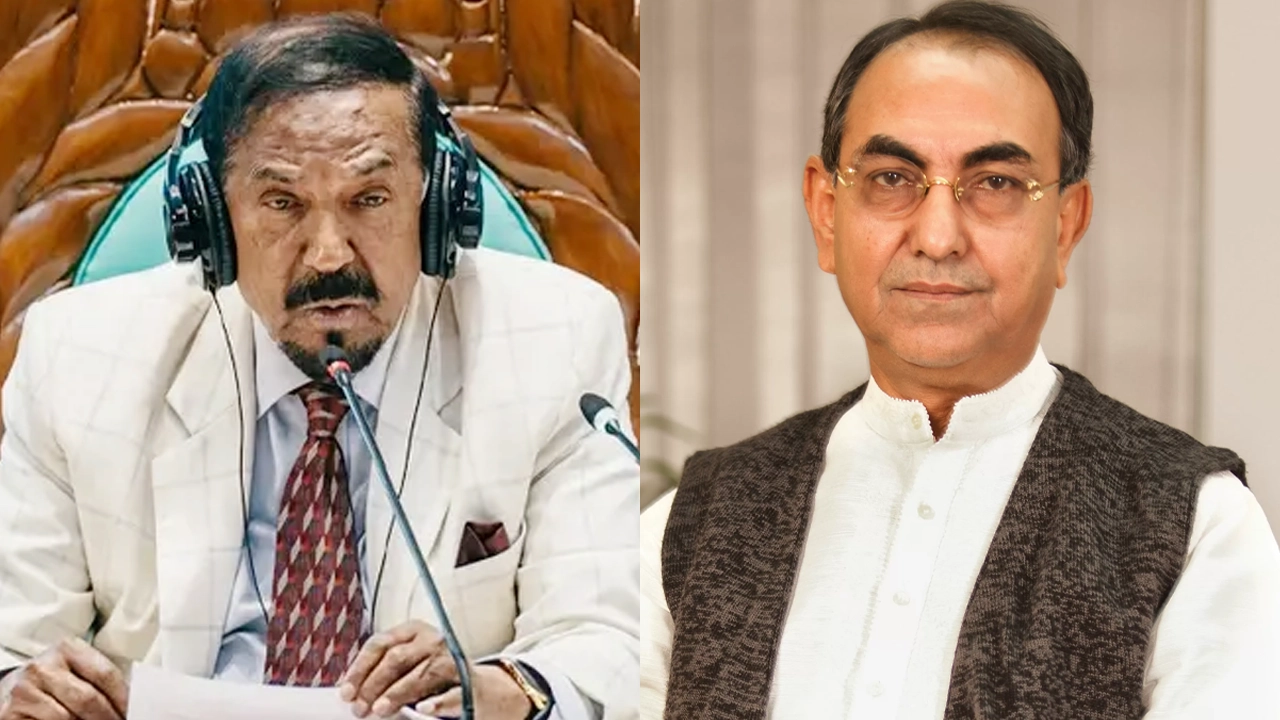 স্পিকারকে লেখা চিঠিতে কী বলেছেন মির্জা আব্বাস