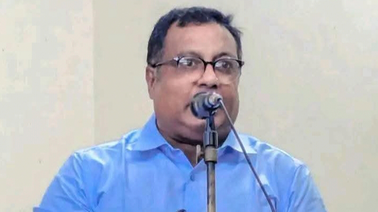 ময়মনসিংহ দক্ষিণ জেলা যুবদলের সভাপতি হলেন মামুন