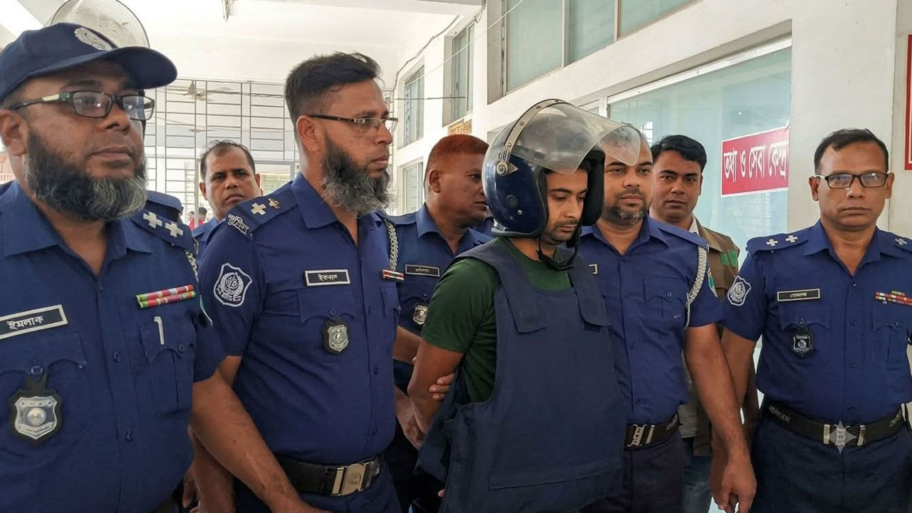 jhinaidah death sentence