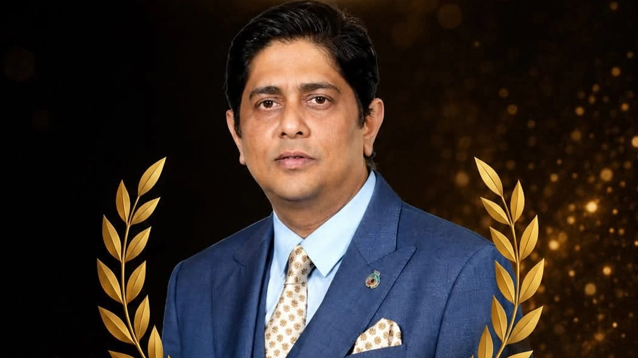 গুডউইল অ্যাম্বাসেডর হলেন আরশাদ আদনান
