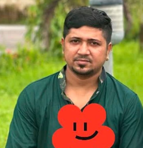 শামিম হোসেন ভোলা। ছবি: সংগৃহীত
