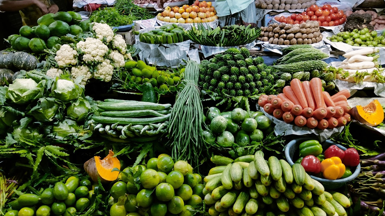 vegetables