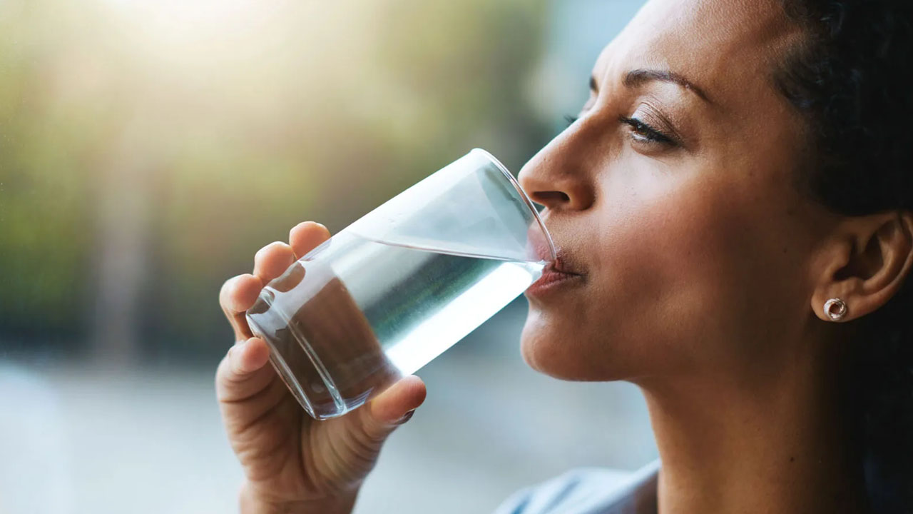 water