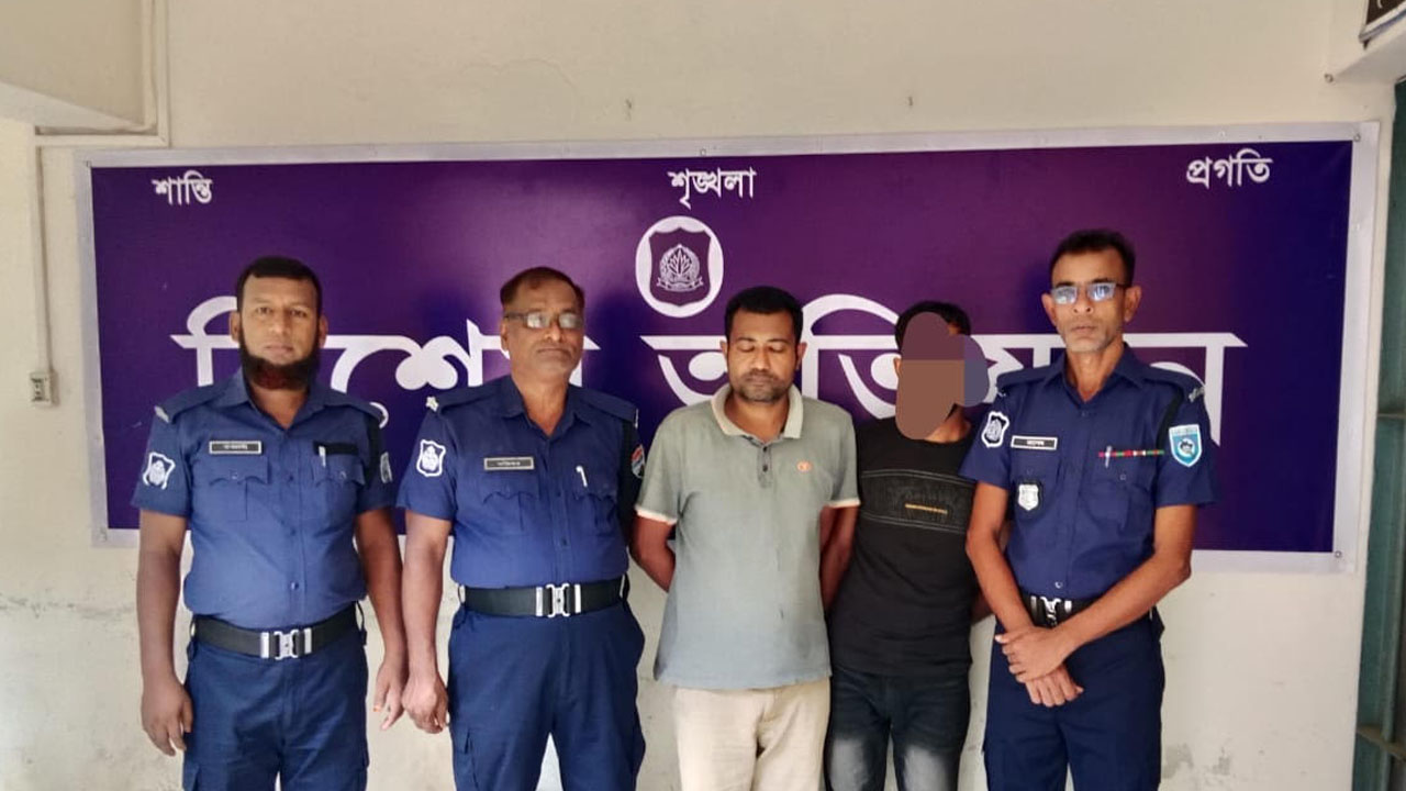 পরকীয়া প্রেমিকের মারধরে স্বামীর মৃত্যু, প্রেমিক গ্রেপ্তার