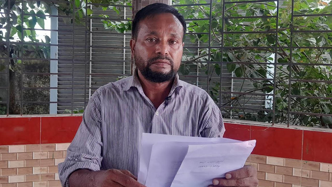অবসরপ্রাপ্ত সেনাসদস্যকে মারধরের অভিযোগ বিএনপি কর্মীর বিরুদ্ধে
