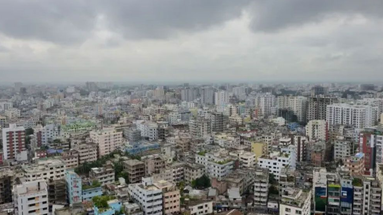 ঢাকায় তাপমাত্রা কেমন থাকবে আজ