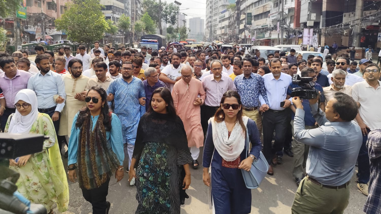 ফ্যাসিবাদের উত্থানের চেষ্টা আর সম্ভব নয়: রিজভী