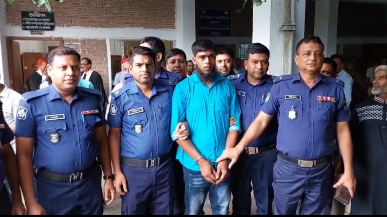 চুয়াডাঙ্গায় শিশু মরিয়ম ধর্ষণ ও হত্যা মামলায় আসামির মৃত্যুদণ্ড