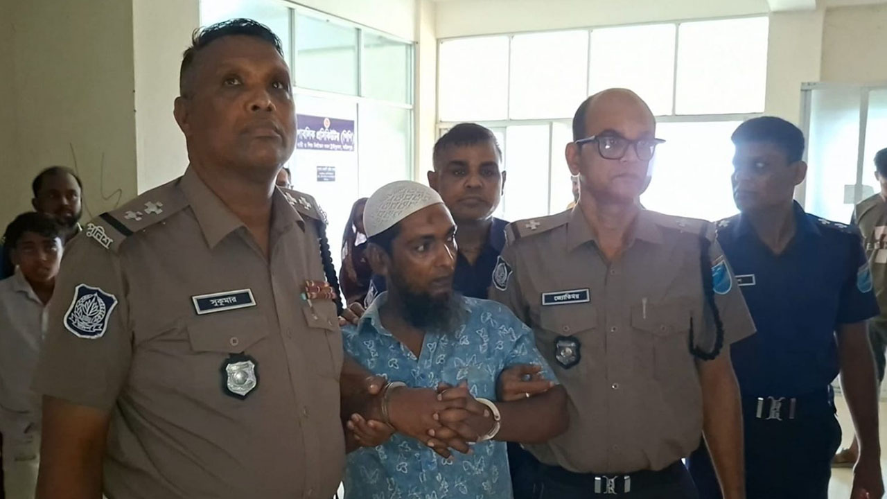 ৫০ হাজার যৌতুকের দাবিতে স্ত্রীকে হত্যা, স্বামীর যাবজ্জীবন