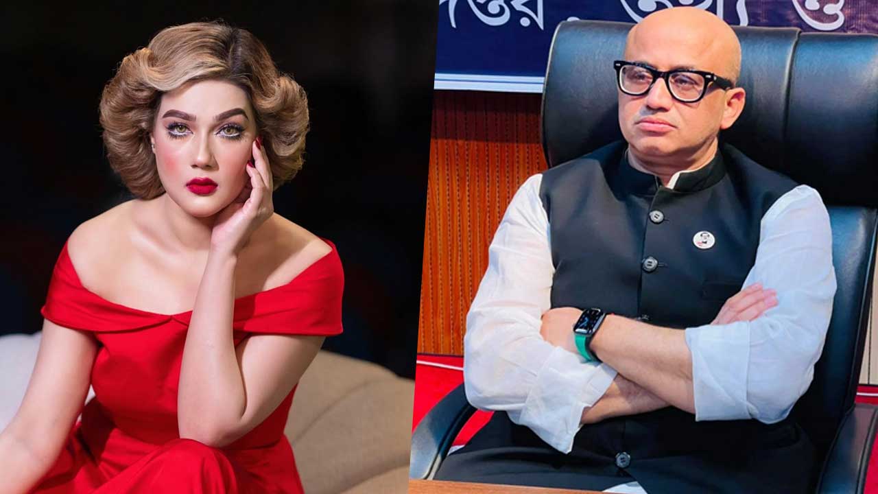 মাহি ছাড়াও যাদের উত্ত্যক্ত করতেন সাবেক প্রতিমন্ত্রী ডা. মুরাদ
