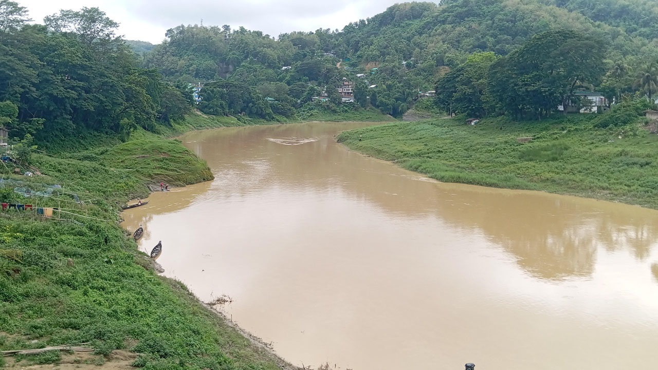 জেলা গঠনের ৪৫ বছরেও ডুবুরি দল পায়নি বান্দরবান
