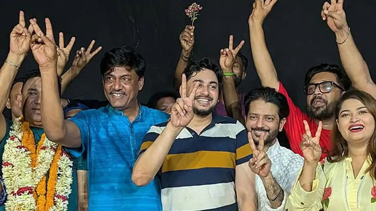 সভাপতি সানু, সাধারণ সম্পাদক জয়