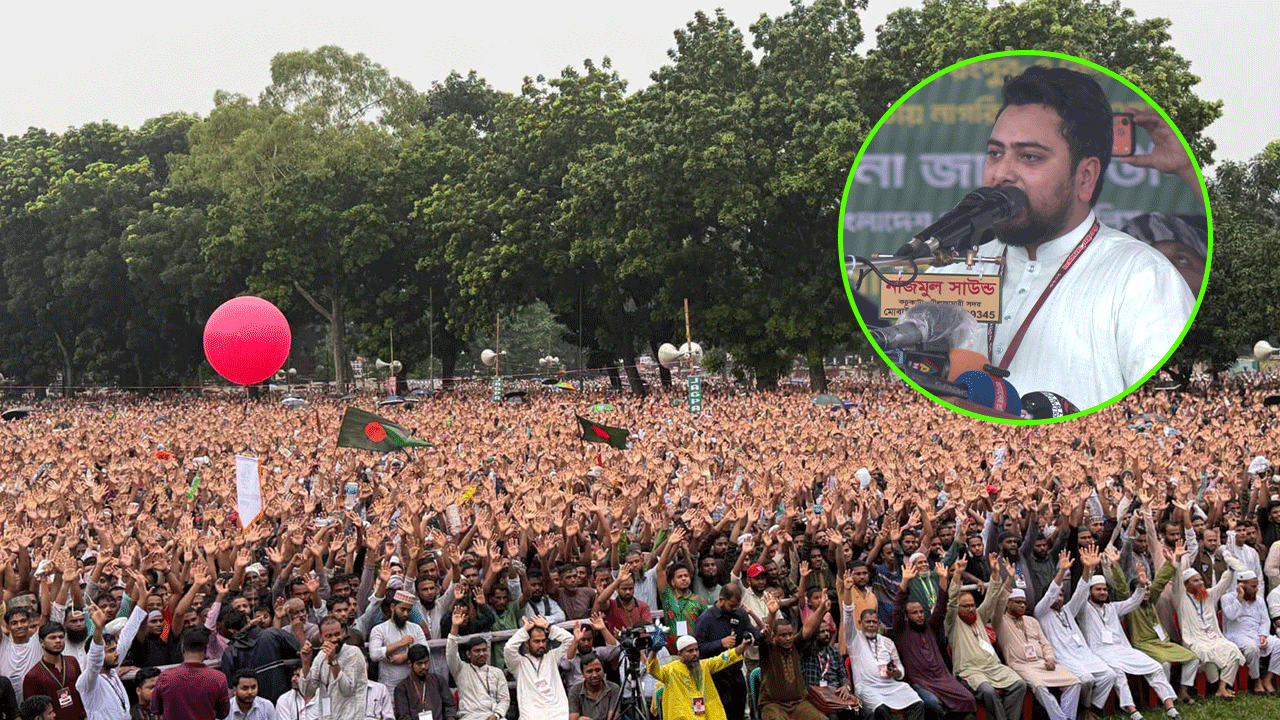 সরকারদলীয় এমপিদের বরাদ্দের তিনভাগের একভাগও পাচ্ছে না বিরোধীদলীয়রা: নাহিদ ইসলাম