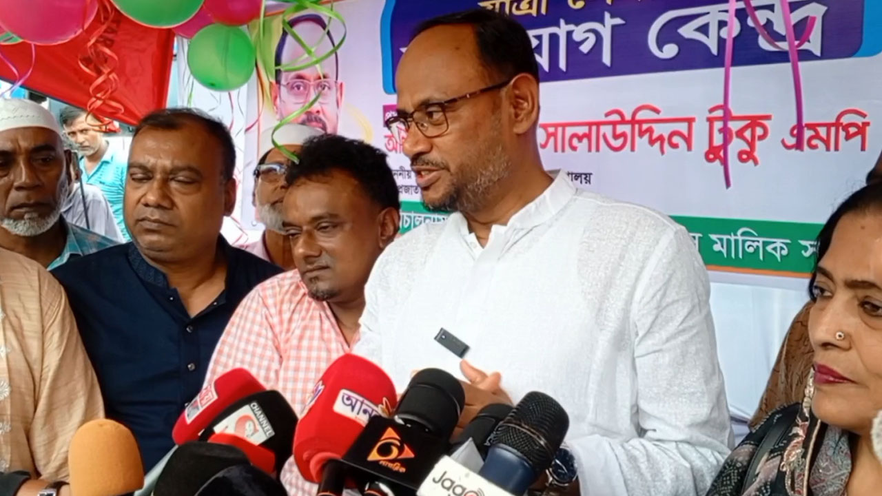 বিএনপি জুলাই সনদের দাবি অক্ষরে অক্ষরে পালন করবে: প্রতিমন্ত্রী টুকু