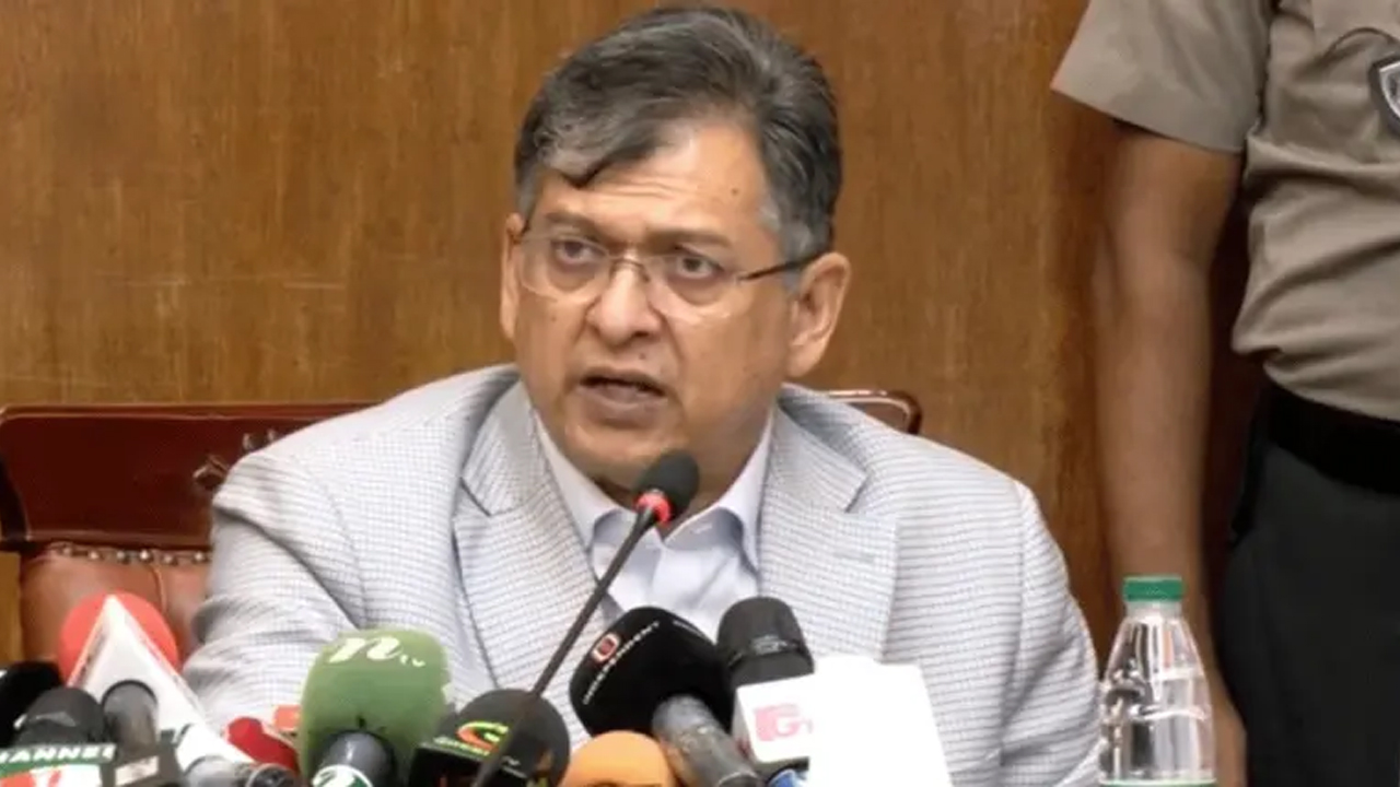 মাদকের কর্মকর্তারা পাচ্ছেন নাইন এমএম অস্ত্র: স্বরাষ্ট্রমন্ত্রী
