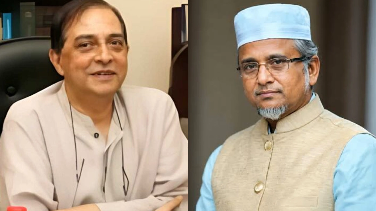 দল থেকে বহিষ্কারের পর নজরুলের এমপি পদ থাকবে কি না, শাহদীন মালিকের ব্যাখ্যা