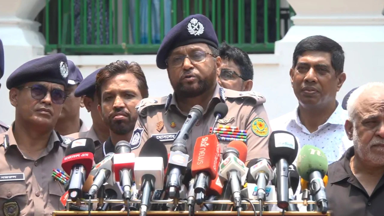 আশুরা ঘিরে রাজধানীতে নিশ্ছিদ্র নিরাপত্তা, ৬৩ তাজিয়া মিছিলে বিশেষ ব্যবস্থা