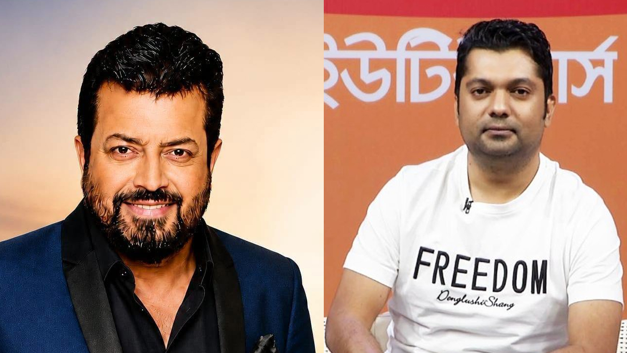 জয়কে ‘আসল চাবুক’ মারার হুমকি ওমর সানীর