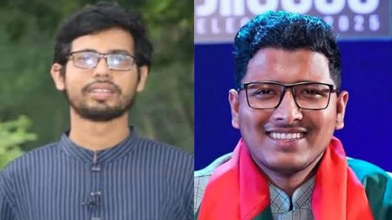 ছাত্রশিবিরের কেন্দ্রীয় কমিটিতে জায়গা পেলেন দুই ভিপি