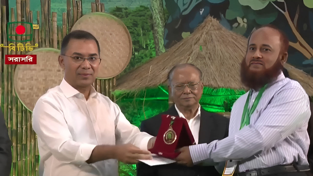 বন্যপ্রাণী সংরক্ষণে জাতীয় পুরস্কার পেল জাবির প্রাণিবিদ্যা বিভাগ