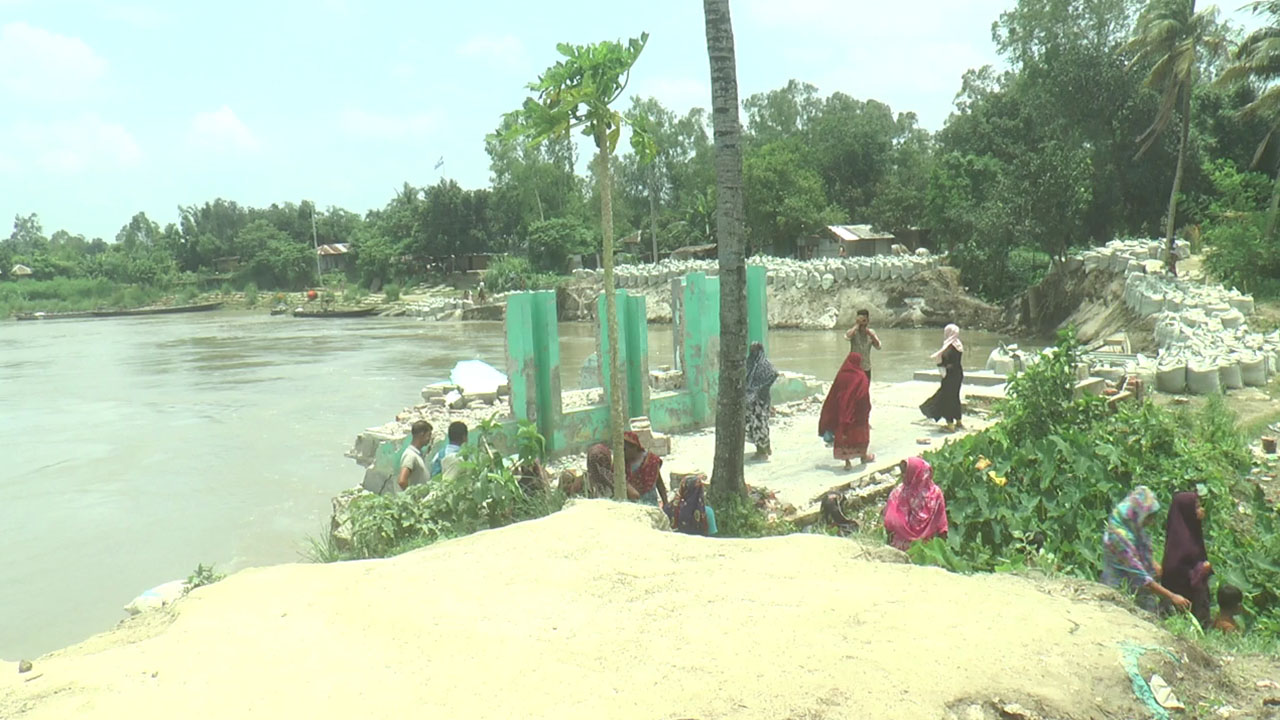 Jamuna River Tangail