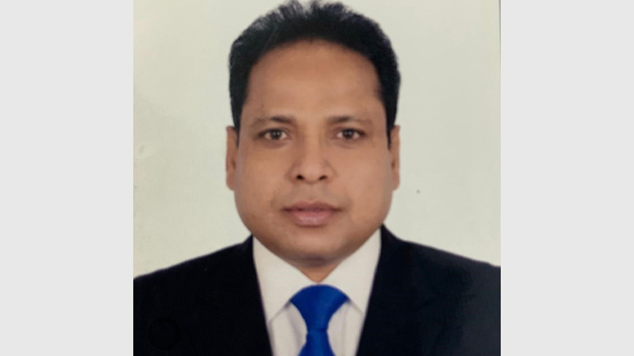 এনবিআরের নতুন চেয়ারম্যান আহসান হাবিব