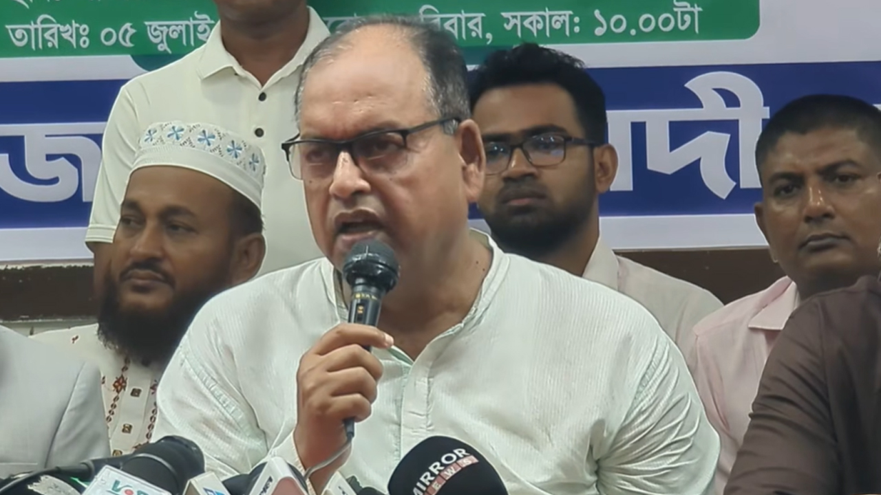 ১৮ বছরের নির্যাতনের পর অস্থিরতা থাকতেই পারে: দুদু