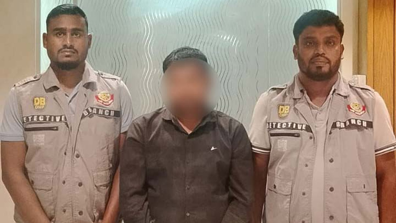 গেন্ডারিয়ায় ২০ হাজার পিস ইয়াবাসহ মাদক কারবারি গ্রেপ্তার