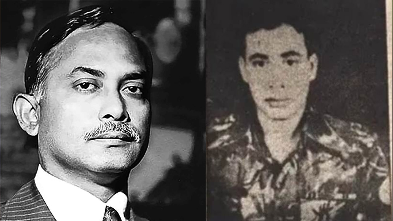 ৪৫ বছর পর জিয়াউর রহমান হত্যাকাণ্ডে সন্দেহভাজন সেনা কর্মকর্তা আটক