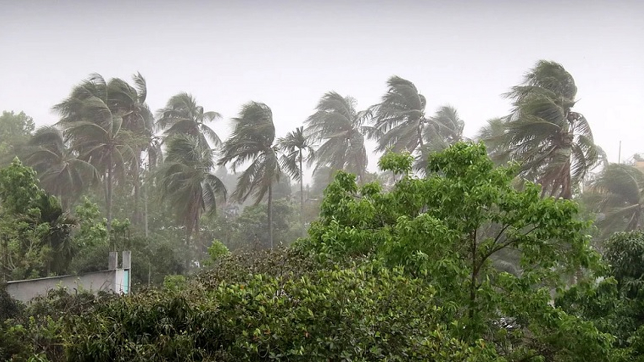 দেশের ১৭ অঞ্চলে বজ্রসহ বৃষ্টির শঙ্কা