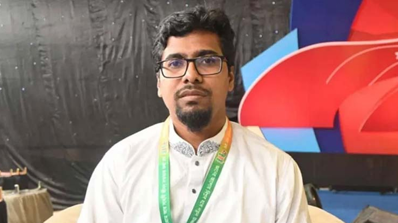 ছাত্রশিবিরে রাতারাতি নেতা হওয়ার সুযোগ নেই: নুরুল ইসলাম সাদ্দাম