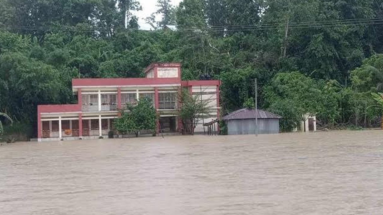 রাঙামাটিতে সব প্রাথমিক বিদ্যালয় বন্ধ ঘোষণা