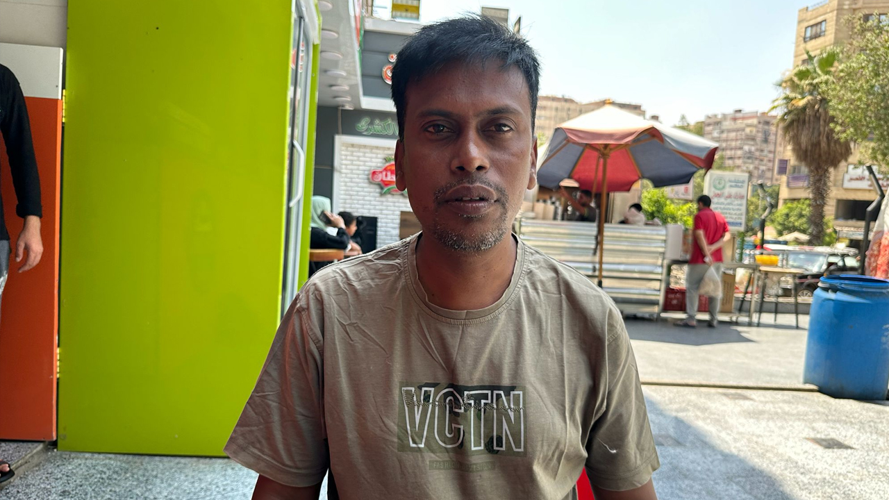 মিশরে ৪৫ হাজার ডলারসহ বাংলাদেশিকে অপহরণ, পালিয়ে দূতাবাসে আশ্রয়
