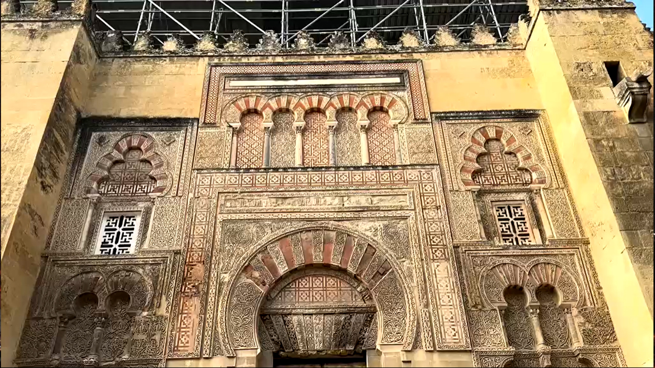স্পেনের করদোভা মসজিদ, ইসলামি গৌরবের অমর স্মৃতিস্তম্ভ