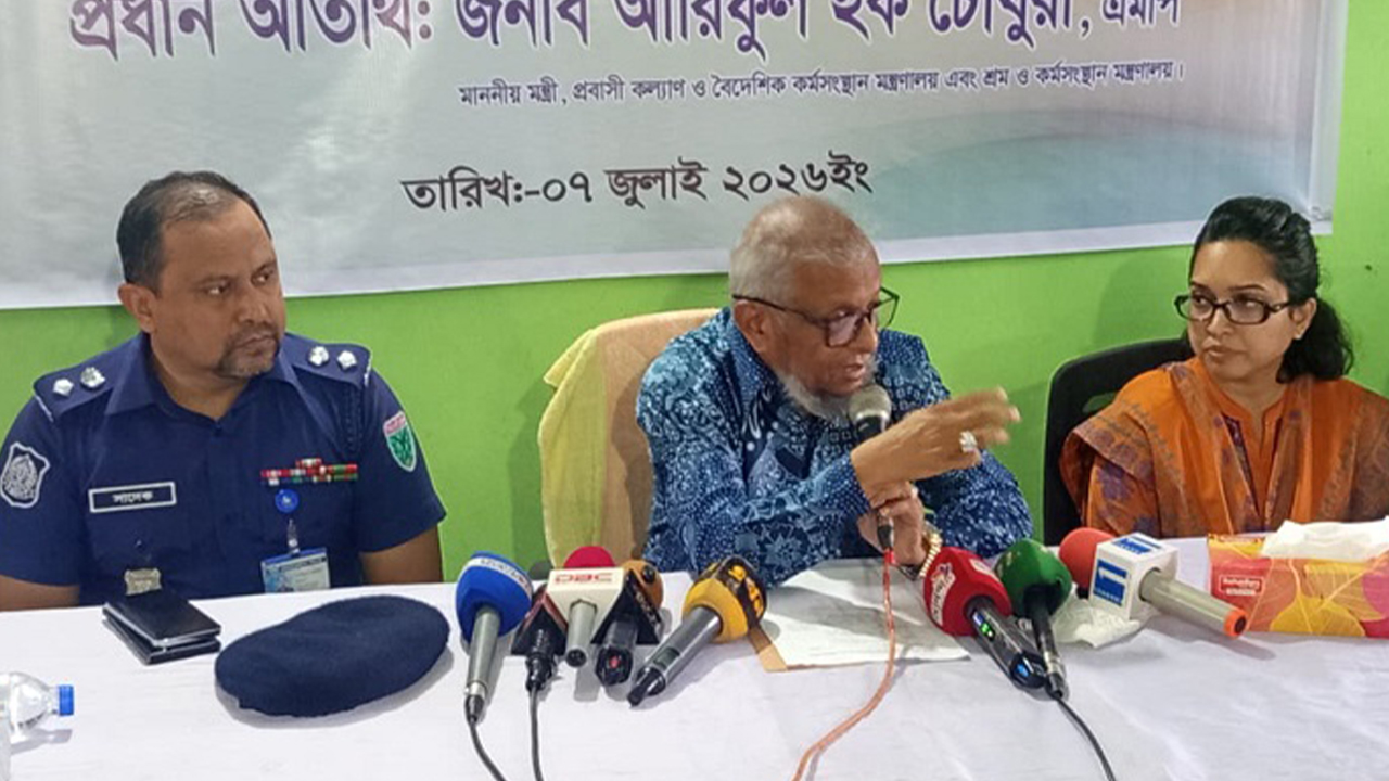 সিলেট সীমান্তে ১ আগস্ট থেকে চিরুনি অভিযান: প্রবাসী কল্যাণমন্ত্রী