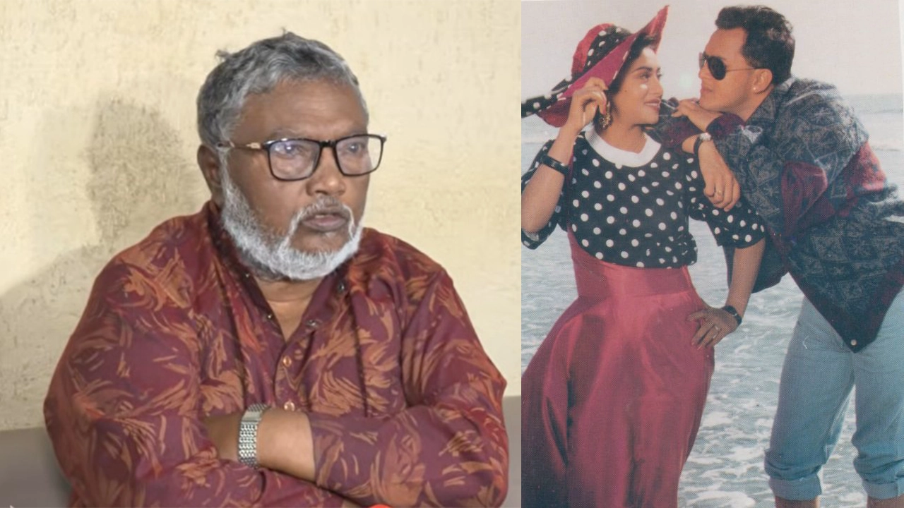 সালমান-শাবনূর পরস্পরকে ভাই-বোন বলে ডাকতেন: নাদের খান
