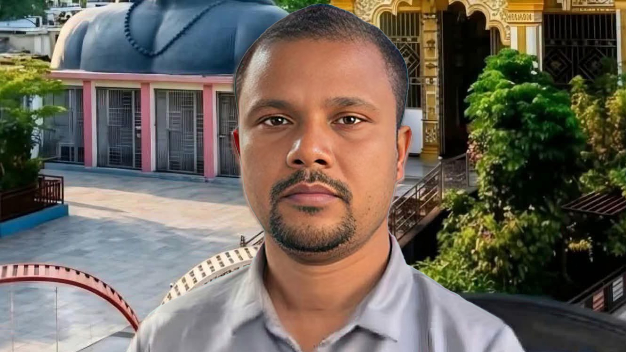 সেই হরিদাসের বিরুদ্ধে সিআইডির মামলা
